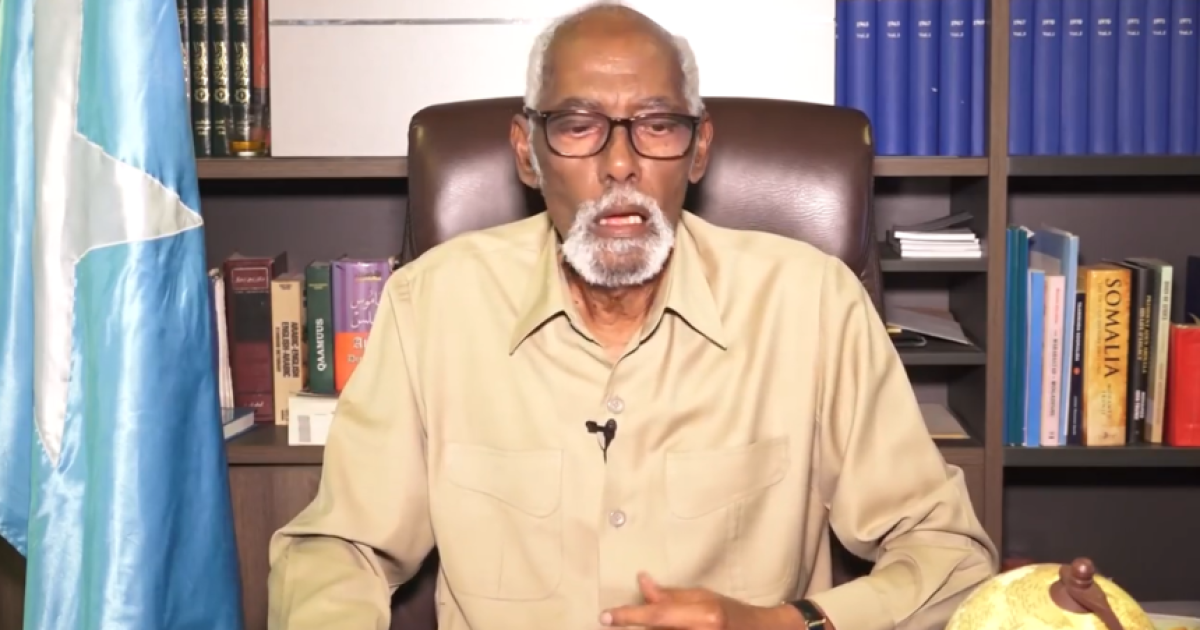 Former Parliament Speaker call for the public to stand side by side with the Army