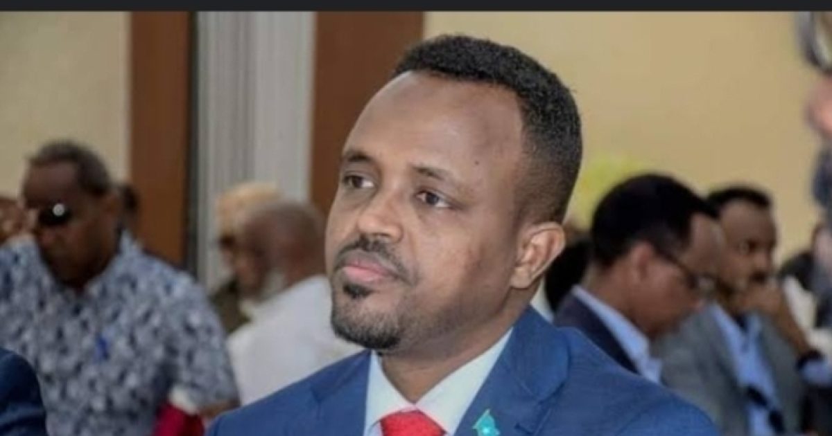 Wafdi uu hoggaaminayo Wasiir Al-Cadaala oo gaaray magaalada Wisil ee Koonfurta Gobolka Mudug