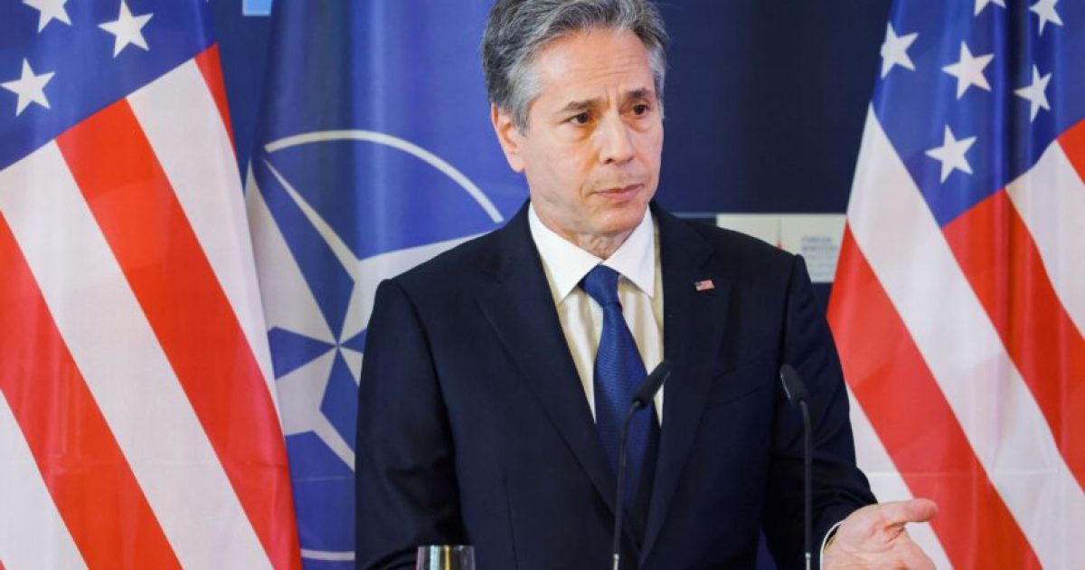 Xoghayaha arrimaha dibadda Mareykanka oo safar aan la shaacin ku tagay Ukraine