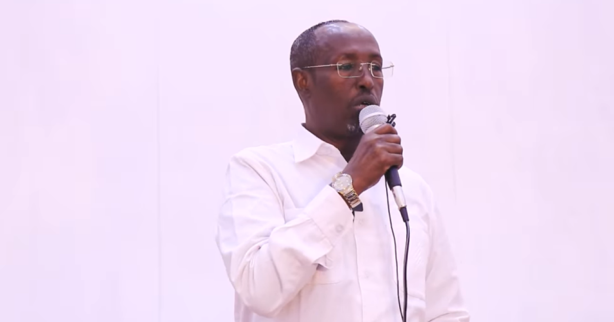 Current and former officials show support to the SNA and local forces against the Al-Shabaab terrorists