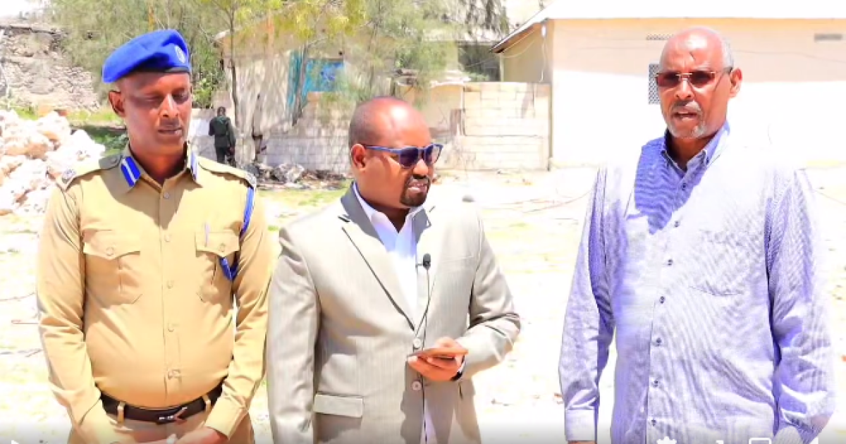 Maxkamadda Gobolka Banaadir oo muwaadin Soomaaliyeed ku wareejisay dhul laga heystay