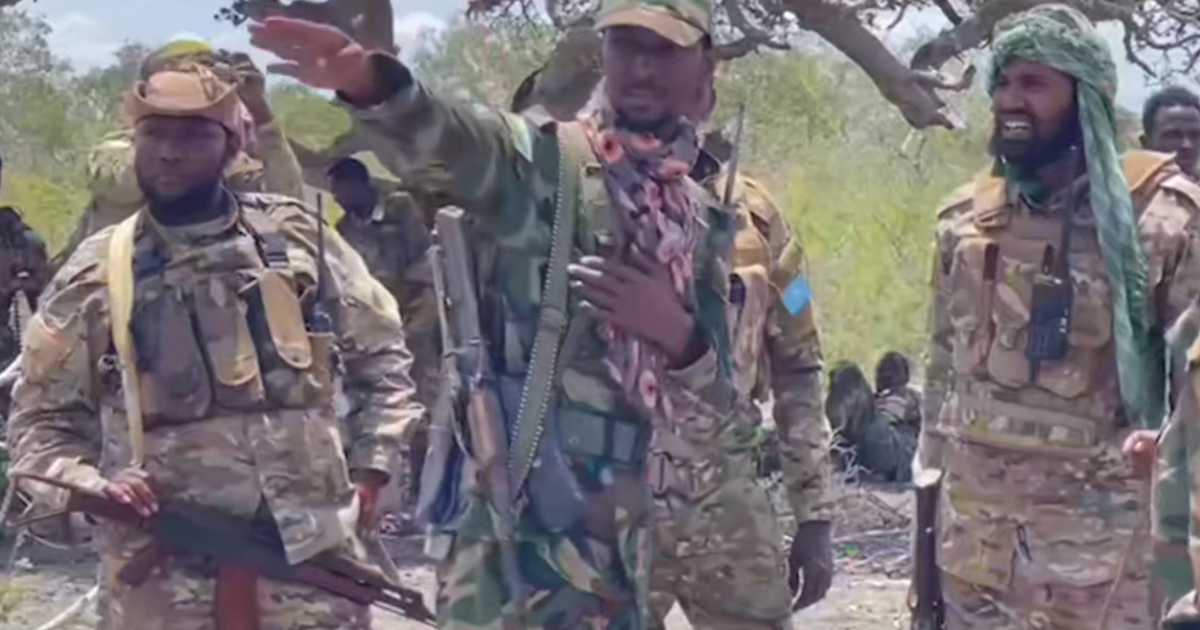 Hawlgalo lagu burburiyay Gooba ay ku dhuumaleysanayeen maleeshiyaadka Khawaarijta oo ka dhacay Jubbada Hoose