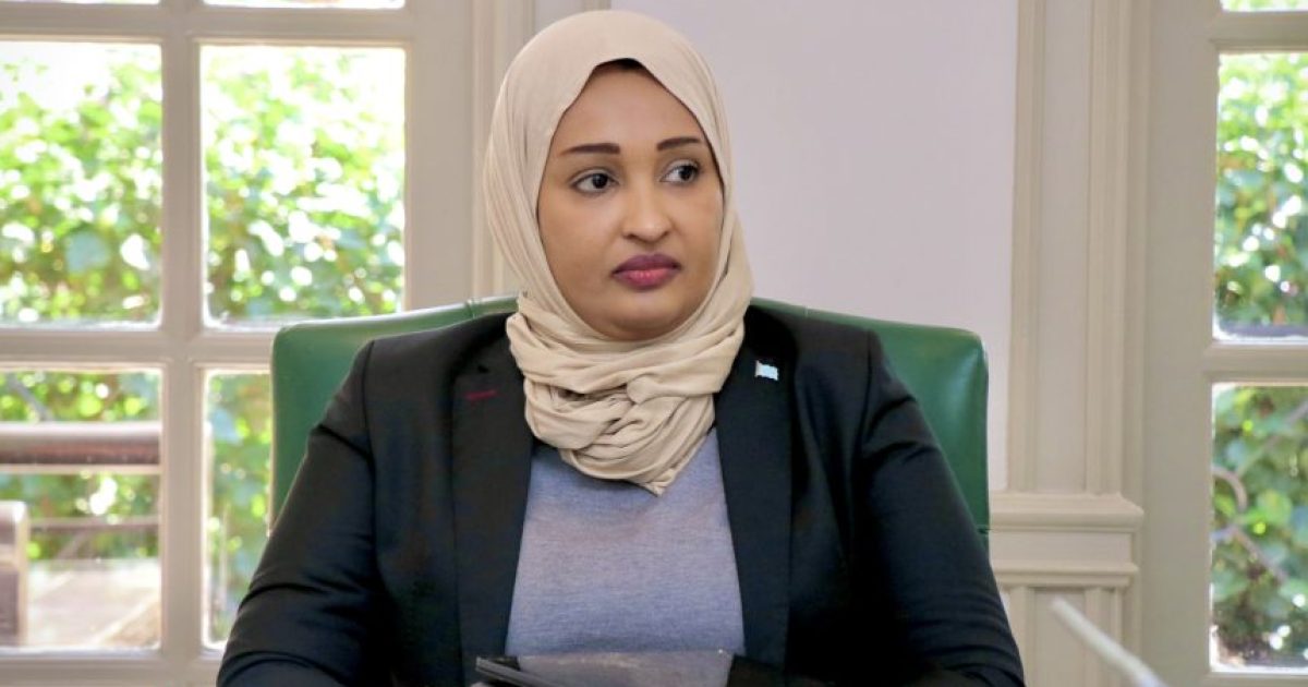 Ministry of Environment issues an advisory on hazardous floods in Southern Somalia