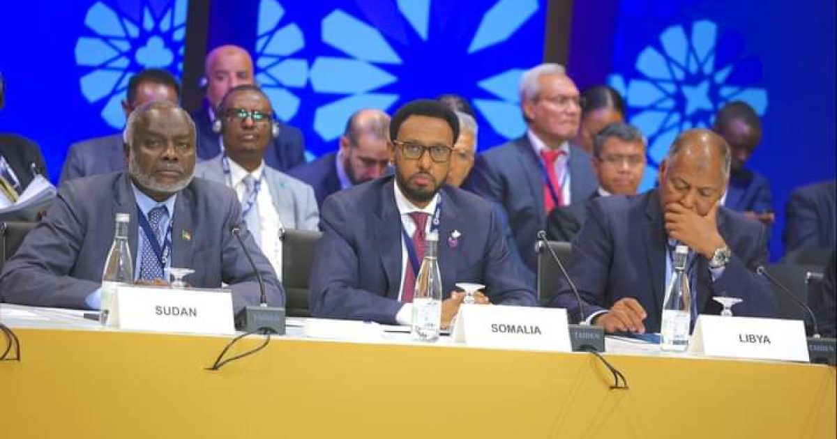 Wasiirka Maaliyadda XFS oo shir muhiim ah uga qeybgalay dalka Morocco