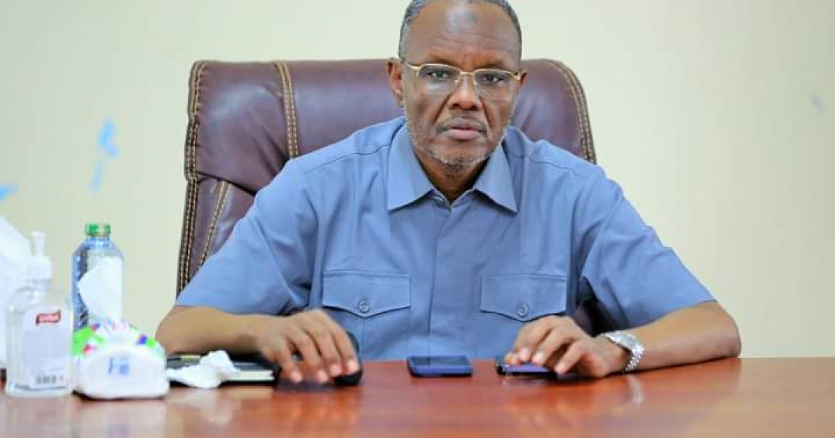 Madaxweynaha KGS oo shir Guddoomiyay kulanka Golaha Wasiirada ee KGS