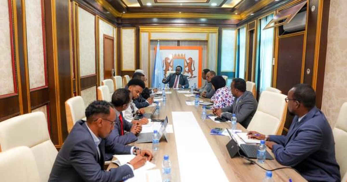 Ra’iisul Wasaare Ku-xigeenka oo sheegay in Xukuumadda ay ka go’antahay Wax soo saarka Dalka