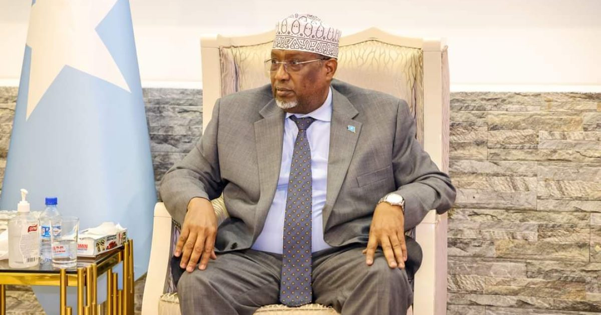 Guddoomiyaha Golaha Shacabka oo dalka dib ugu soo laabtay