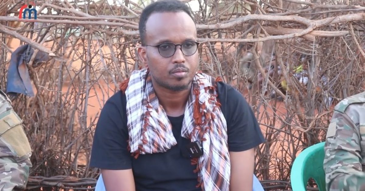 Xildhibaan Maxamed Cabdulqaadir: Laba bilood gudahood ayaan khawarijta uga saareynaa jiinka Wabiga