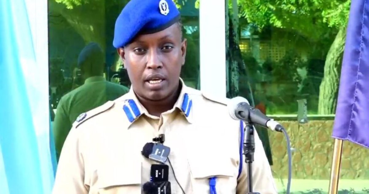 Booliska oo soo bandhigay dhacdooyinkii ka dhacay Caasimadda todobaadkii la soo dhaafay