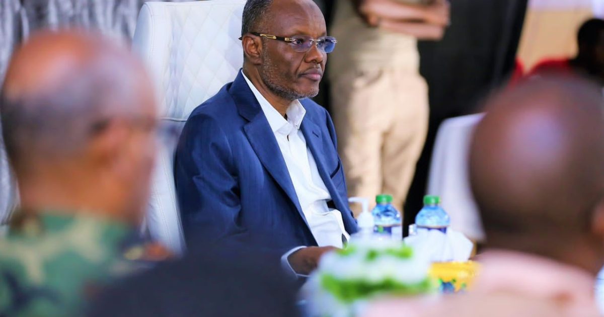 Madaxweynaha KGS oo shir guddoomiyay kulan looga hadlaayay Wajiga labaad ee dagaalka 