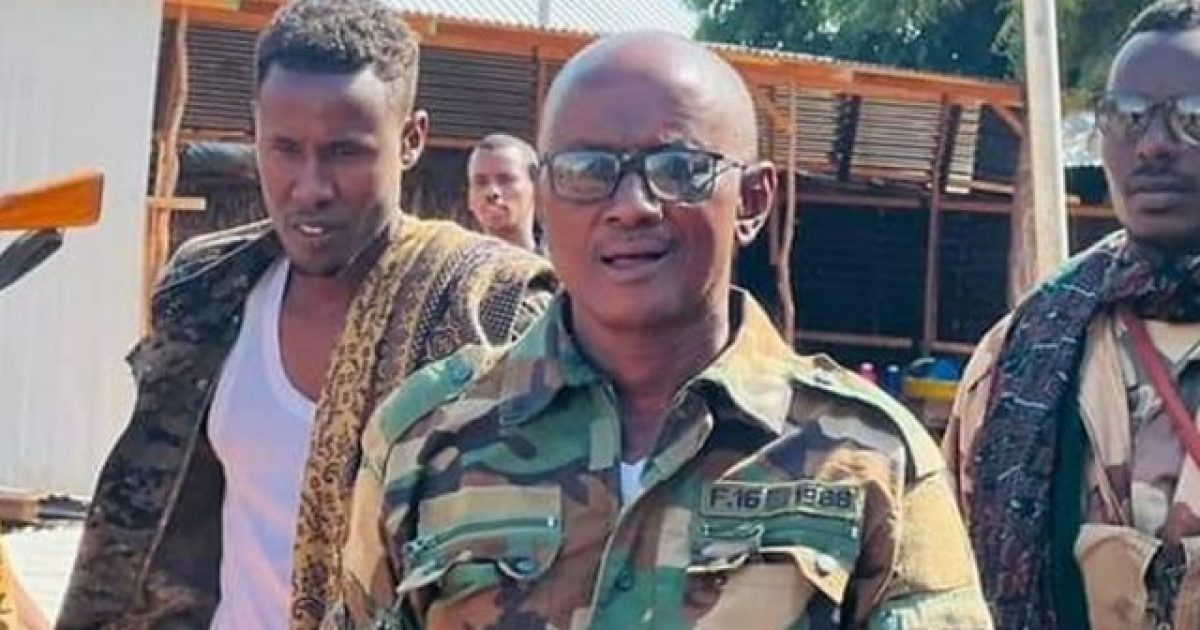 Cali Jeyte oo loo magacaabay u qeybsanaha arrimaha Ciidanka ee Xafiiska Madaxweynaha JFS