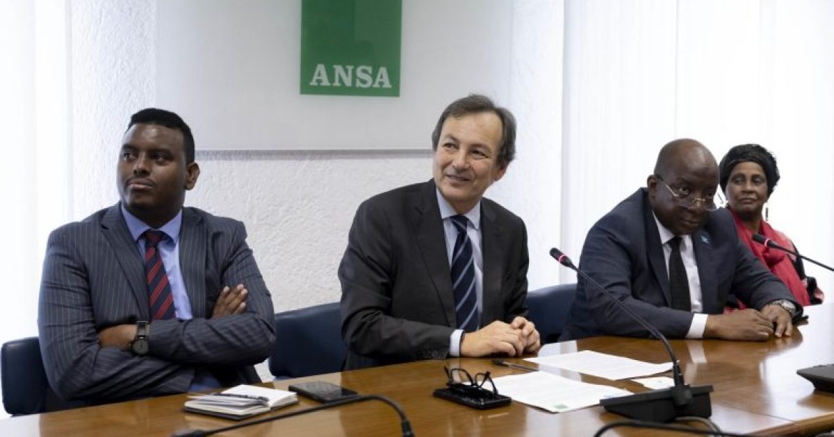 Somalia and Italy sign historic Media cooperation agreement