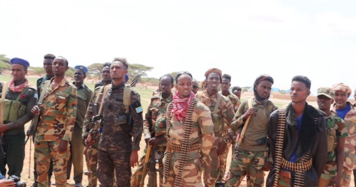 Howlgal lagu dilay xubno katirsan khawaarijta oo ka dhacay Gobalka Shabeellaha Hoose