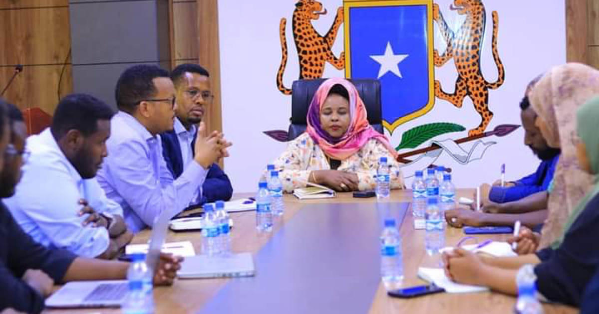 Wasaaradda Caafimaadka XFS oo kulan wadatashi ah la qaadatay Xubno ka socday Wasaaradda Waxbarashada Soomaaliya