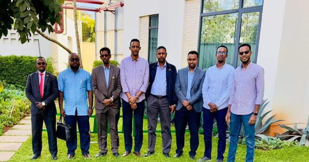 Jubbaland oo Deeq bixiyeyaasha Caalamiga ah kala hadlaya ka hortaga Duufaanta El-Nino