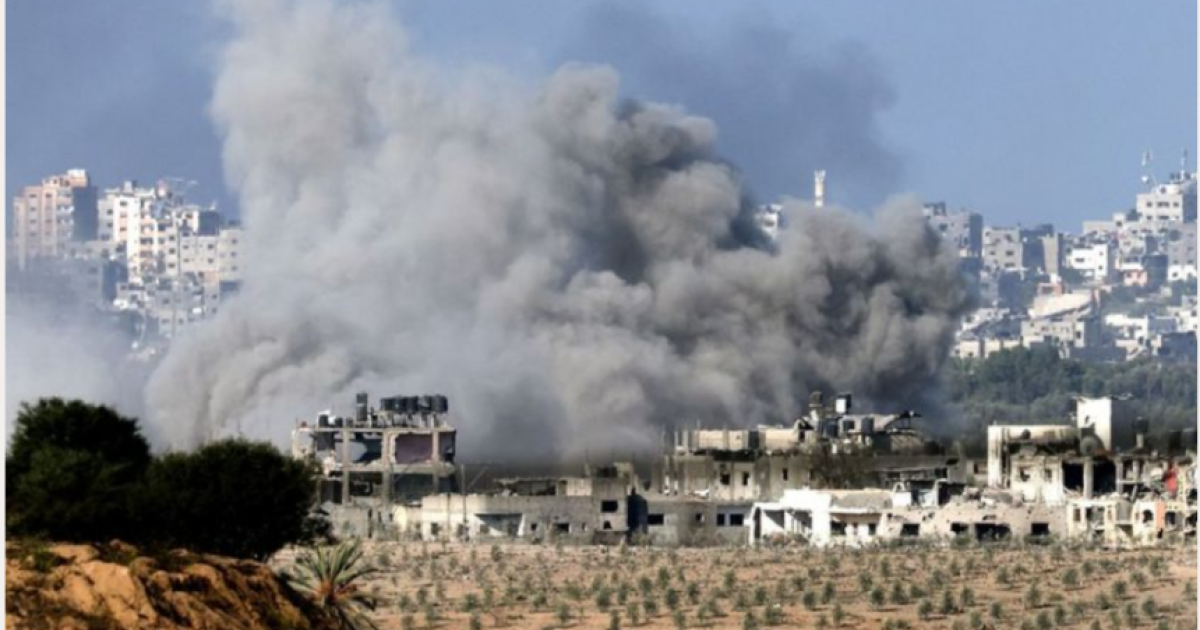 Dhimashada dadka reer Gaza oo kor u dhaaftay 8-kun