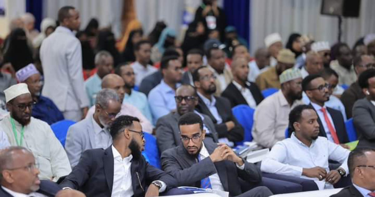 Shirweynaha Dhiirrigelinta ee Wax-soo-saarka Dalka oo Muqdisho ka furmay