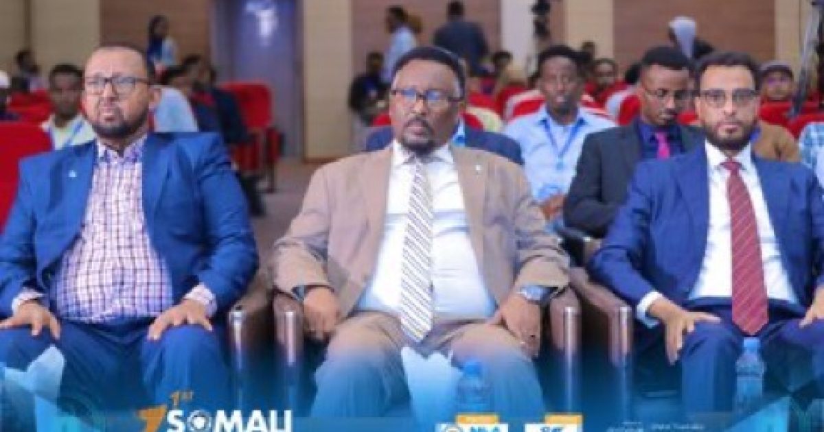 Minister of Communications Opens the 1st Somali National cybersecurity forum