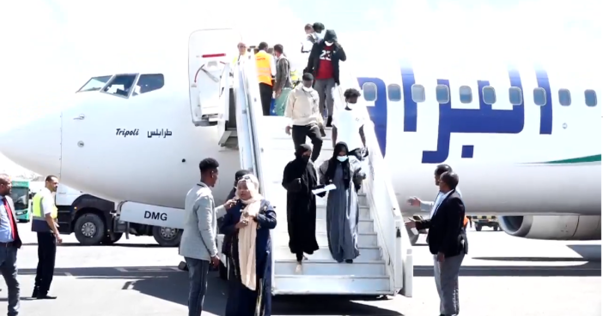 Dowladda oo maanta dalka dib ugu soo celisay muwaaddiniin ku xannibnaa dalka Liibiya