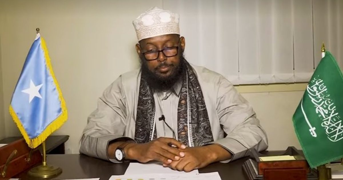 Wasiirka Diinta XFS oo sheegay in isbeddal uu ku yimid diyaargarowga xajka ee sanadka 1445-2024