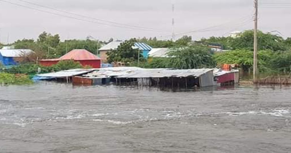 Roobkii Xilliga Deyrta oo bilowday, khatarteeda wadata (WARBIXIN)