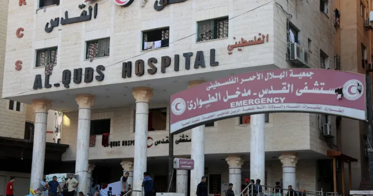 Isra’iil oo markale duqeysay isbitaalada Qaza