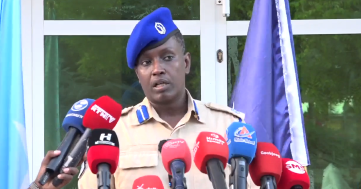 Laamaha Amniga Puntland oo gacanta ku dhigay Ajaanib ka tirsan Khawaarijta Daacish