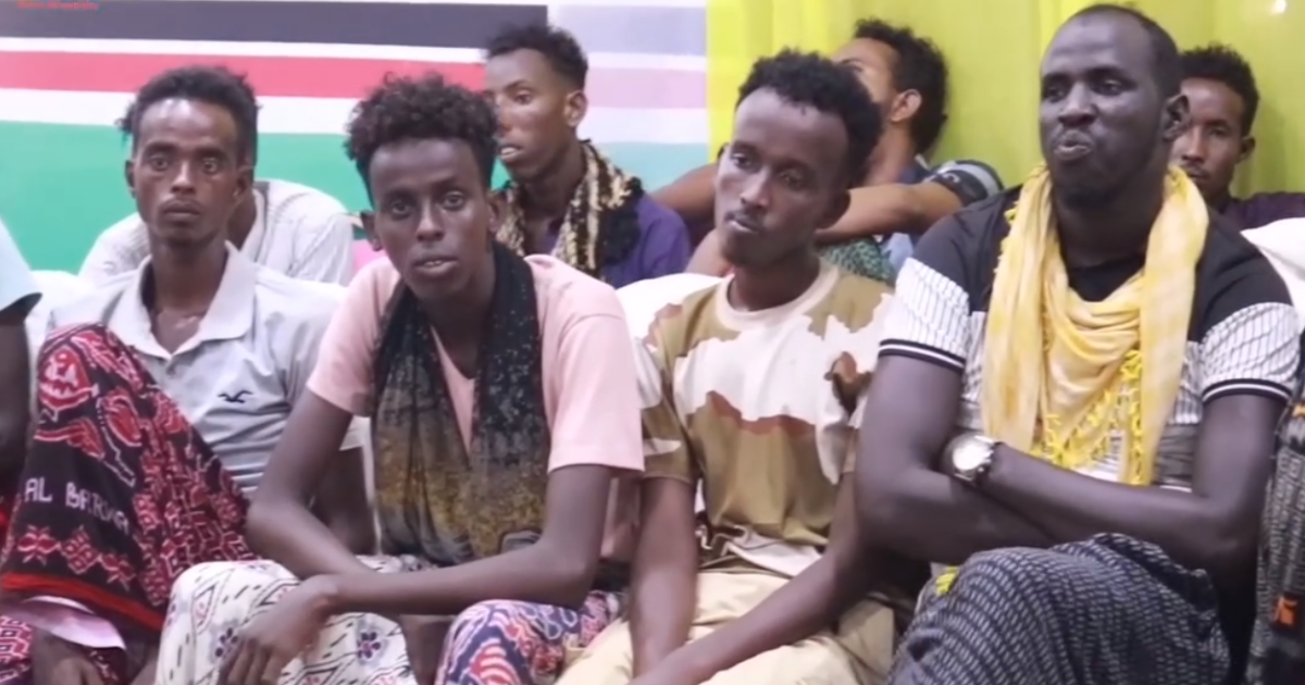 Maxkamada Ciidamada qalabka sida oo xukun ku ridday Askar loo haystay falal dil ah