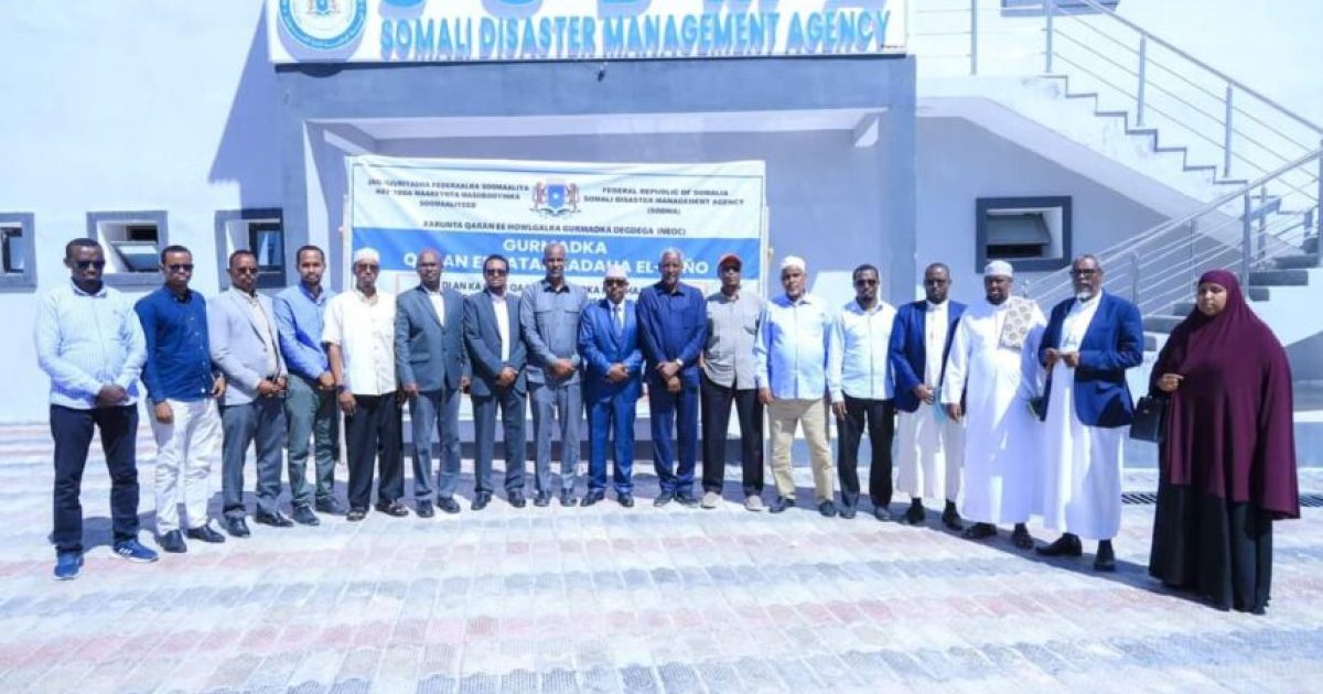 Wasaaradda arrimaha gudaha XFS oo xoojinaysa dadaalada gurmadka fatahaadaha