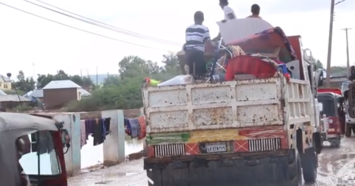 Roobab ka da’ay Beledweyne oo saameeyey xaafadaha magaalada