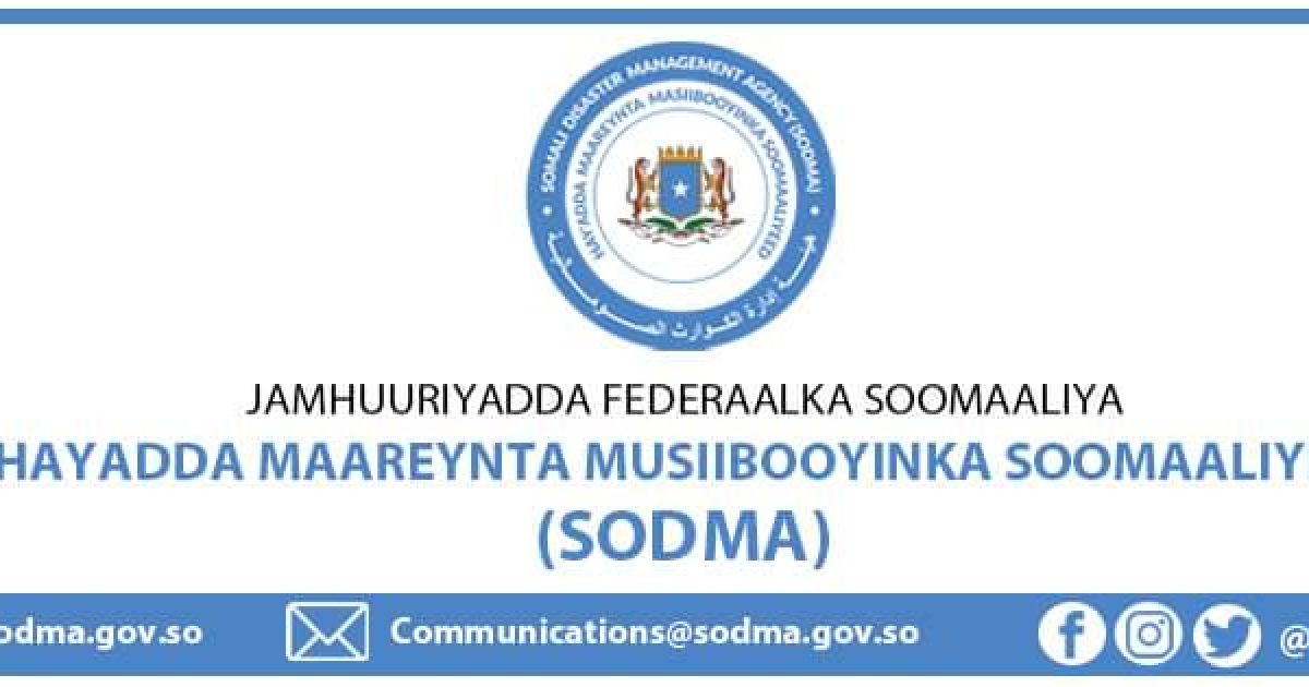 Hay’adda Maareynta Musiibooyinka Qaranka oo maanta gargaar u direyso gobolka Gedo