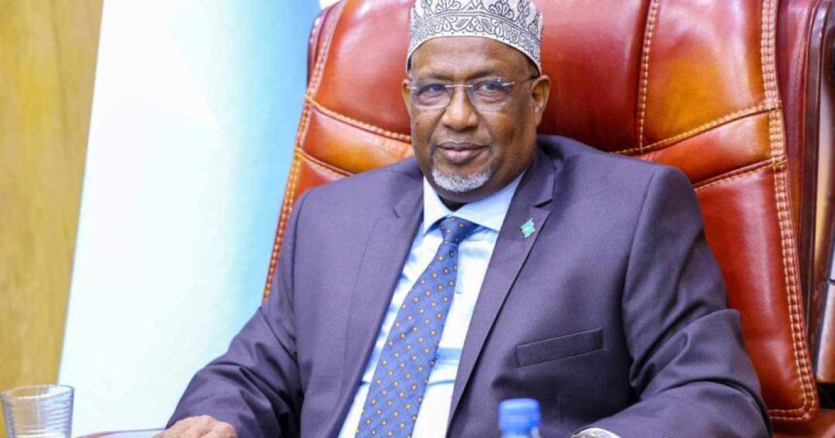 Guddoomiyaha golaha shacabka oo ku baaqay in loo gurmado dadka ay daadadku saameeyeen