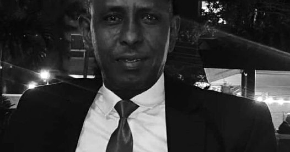 Maareeye ku-xigeenkii Golaha Murtida oo goor-dhow ku geeriyooday Nairobi