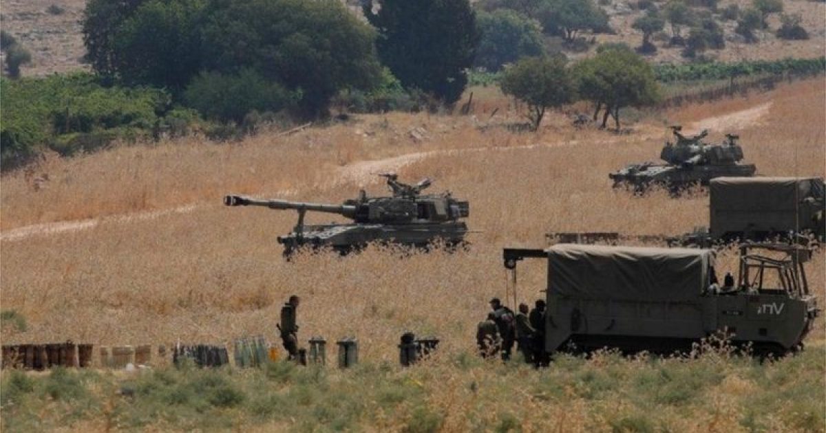 Xisbullah oo duqeymo ka geysatay Isra’iil