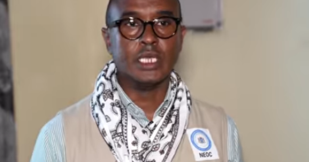 Guddoomiyaha SoDMA oo beesha caalamka ka codsaday in ay gargaar u fidiyaan dadka ku waxyeelloobay daadadka ELNINO