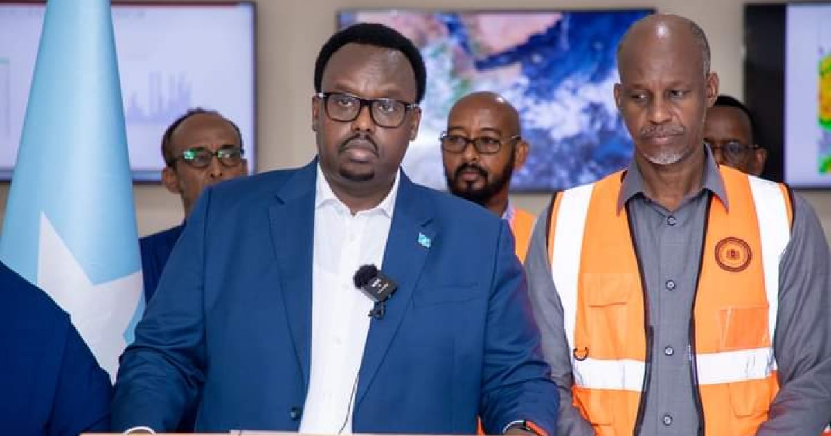 R/W ku-xigeenka dalka oo ku baaqay in si dag-dag ah loogu gurmado dadka ay daadadku sameeyeen