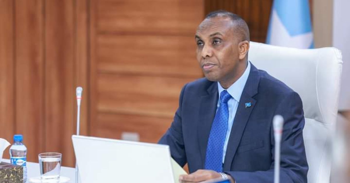 Golaha Wasiirada XFS oo ansixiyey Hindise Sharciyeedka Amniga Saybarka “SAWIRRO”