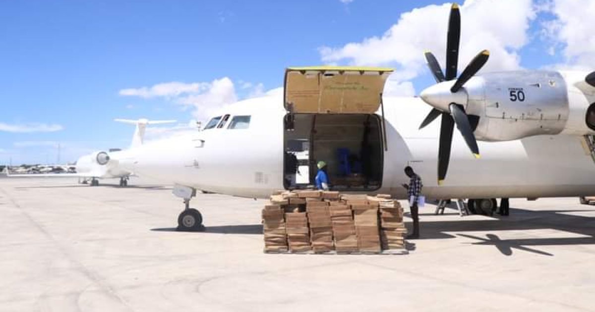 Hay’adda SoDMA oo shixnad gargaar u dirtay magaalada Baardheere