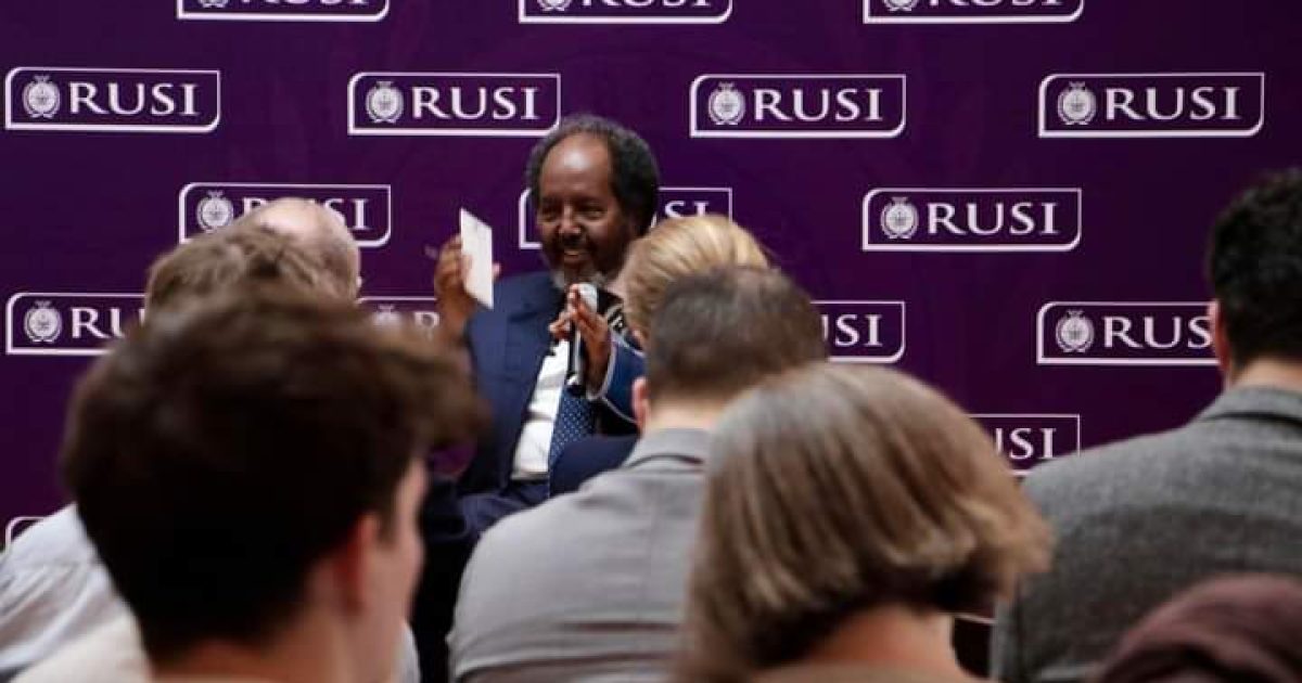 Madaxweynaha JFS oo ka hadlay howlgallada Khawaarijta looga sifeynayo Dalkeenna