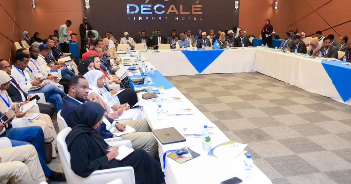 Shirka Madasha Qaxootiga oo ka furmay Muqdisho