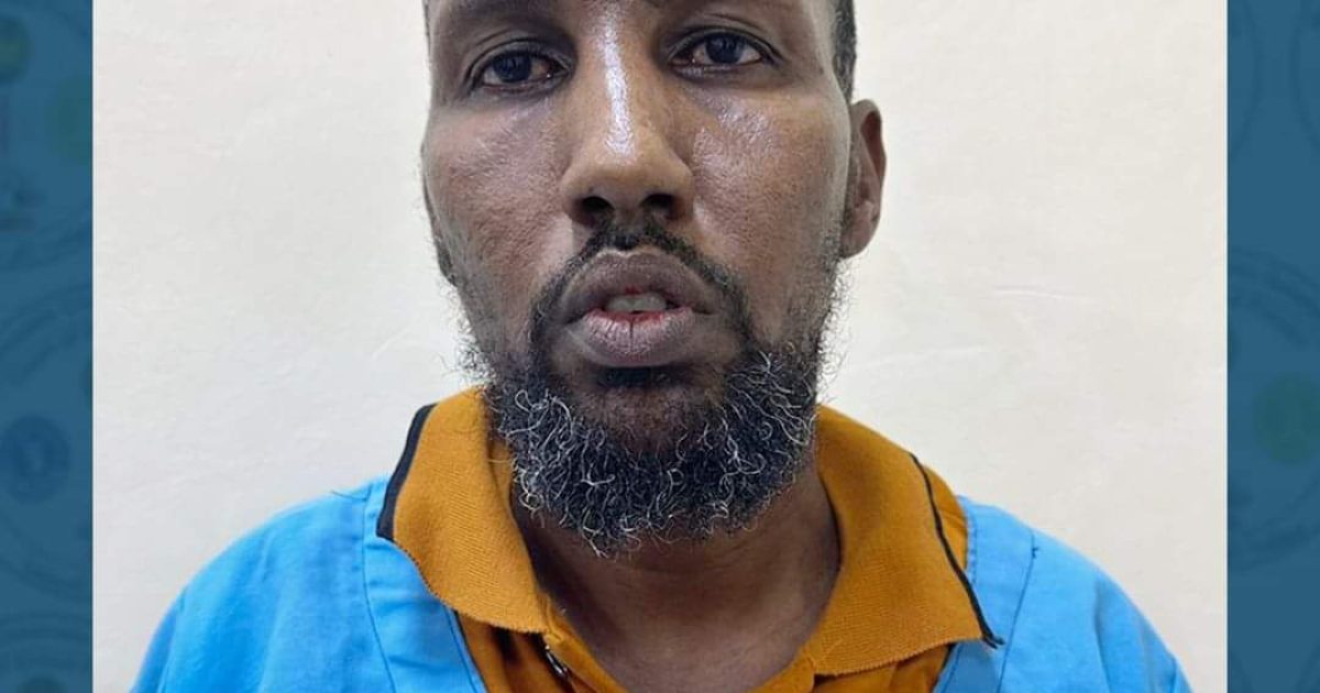 Xubin Khawaarijta muhiim u aheyd oo lagu xukumay 10sanno oo xabsi Ciidan ah