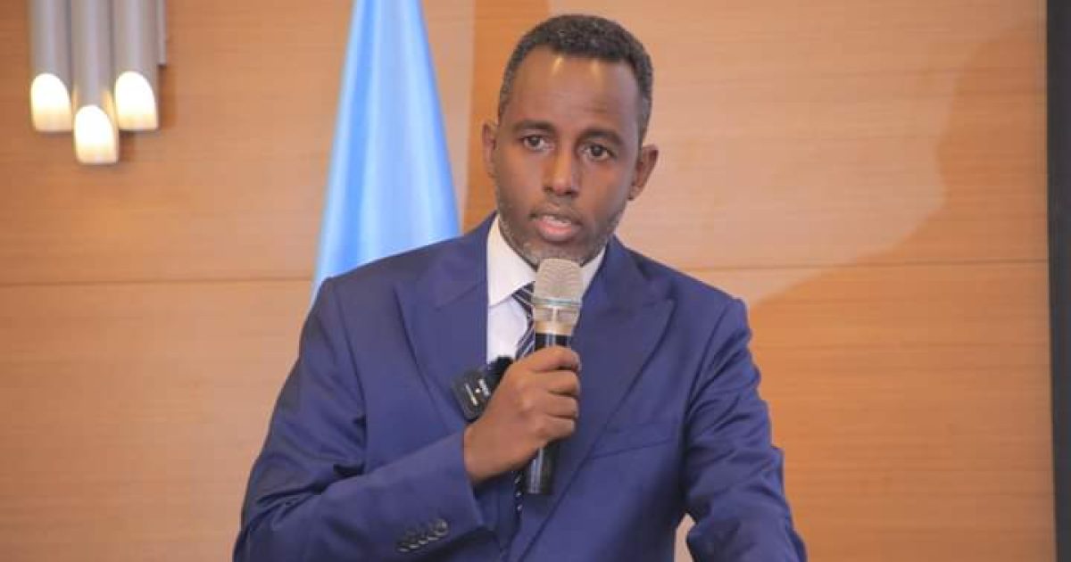 Agaasimaha Guud ee Wasaaradda Caafimaadka XFS oo soo xiray kulan ku saabsan Horumarinta Caafimaadka