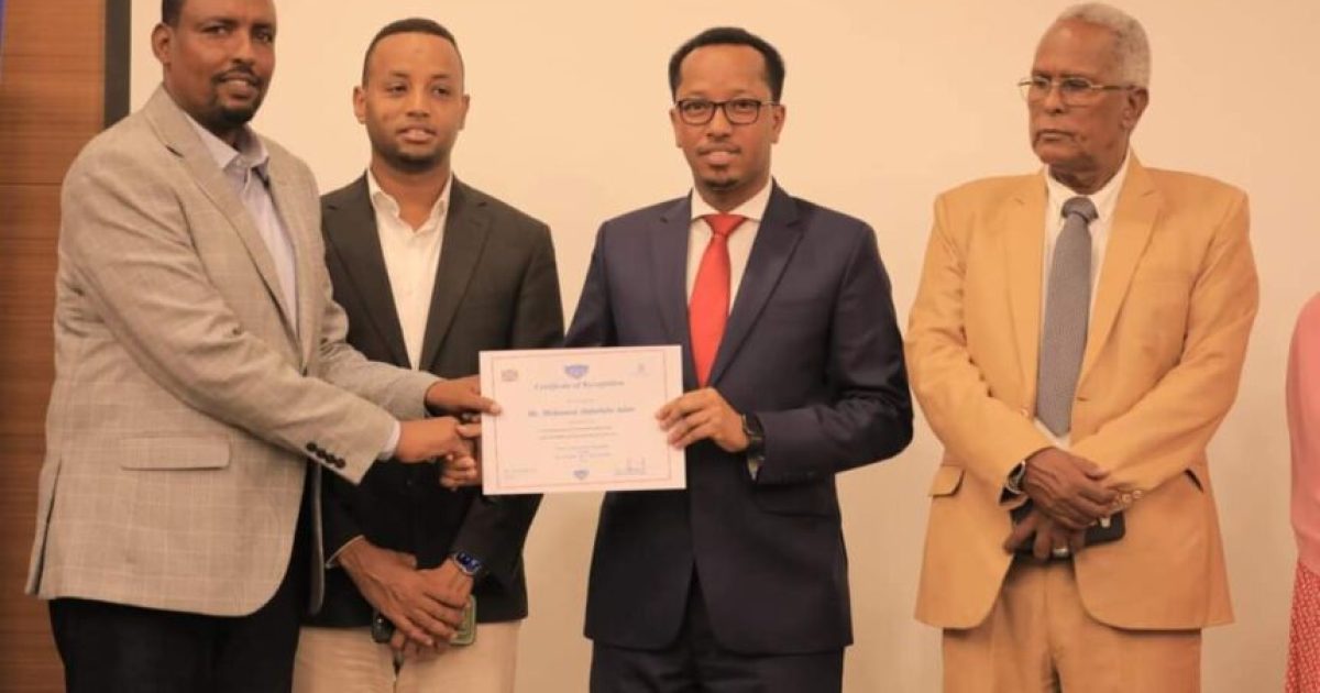 Kulan wadatashi ah oo ku saabsan ka talo-bixinta Xeernidamiyeyaasha oo la soo xiray