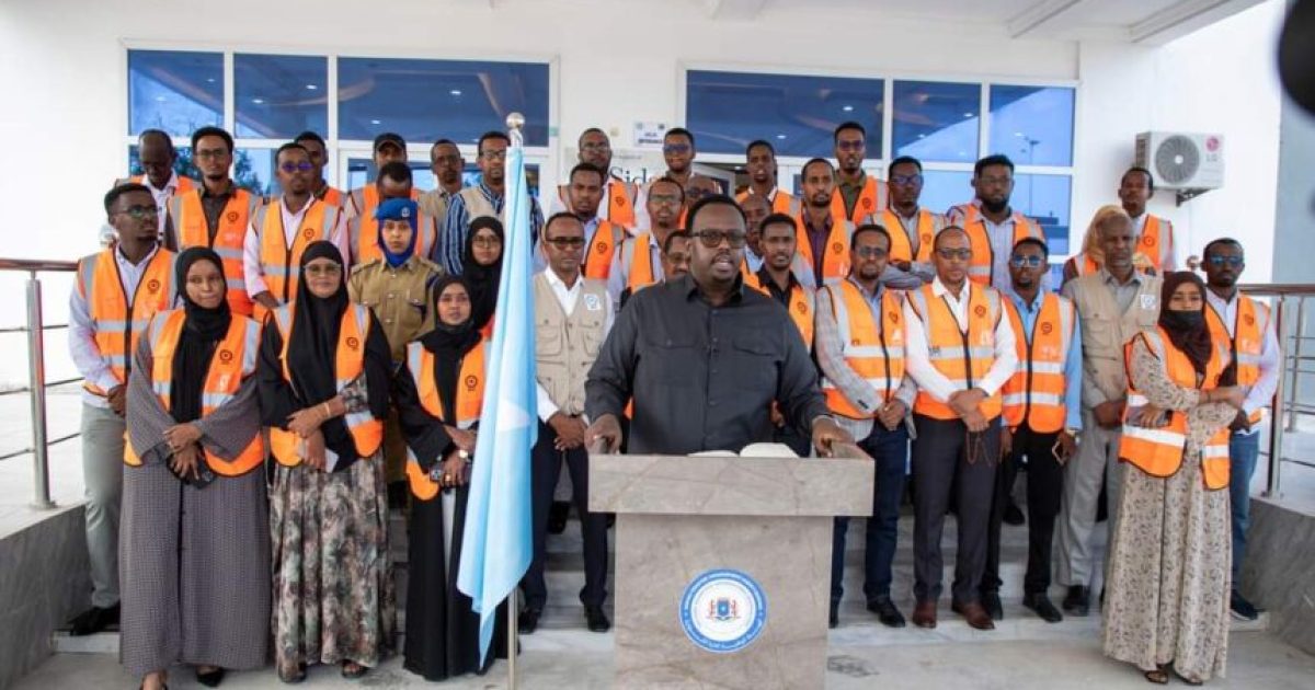 Ra’iisul Wasaare Ku-xigeenka dalka oo ku baaqay in gurmad deg deg ah la gaarsiiyo shacabka