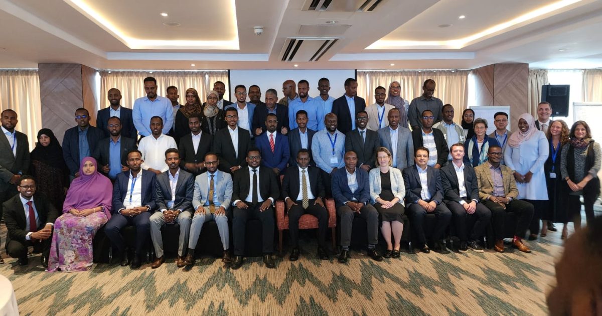 Wasaaradda Caafimaadka XFS oo shaacisay Mabaad’iida Iskaashiga iyo Mideynta howlaha Caafimaadka dalka