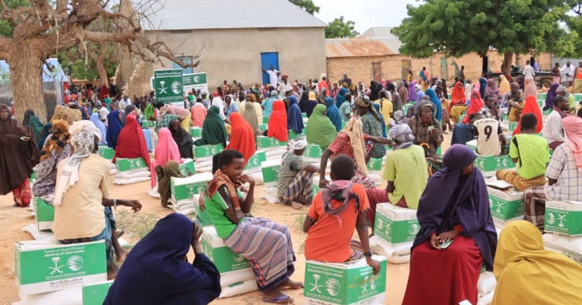 Qoysas ku nool deegaanka Camaara oo la gaarsiiyay gargaar Beni’aadannimo