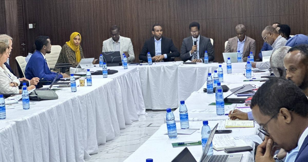 Sbir looga hadlayay horumarinta goobaha laga xorreyay Khawaarijta oo lagu qabtay Muqdisho