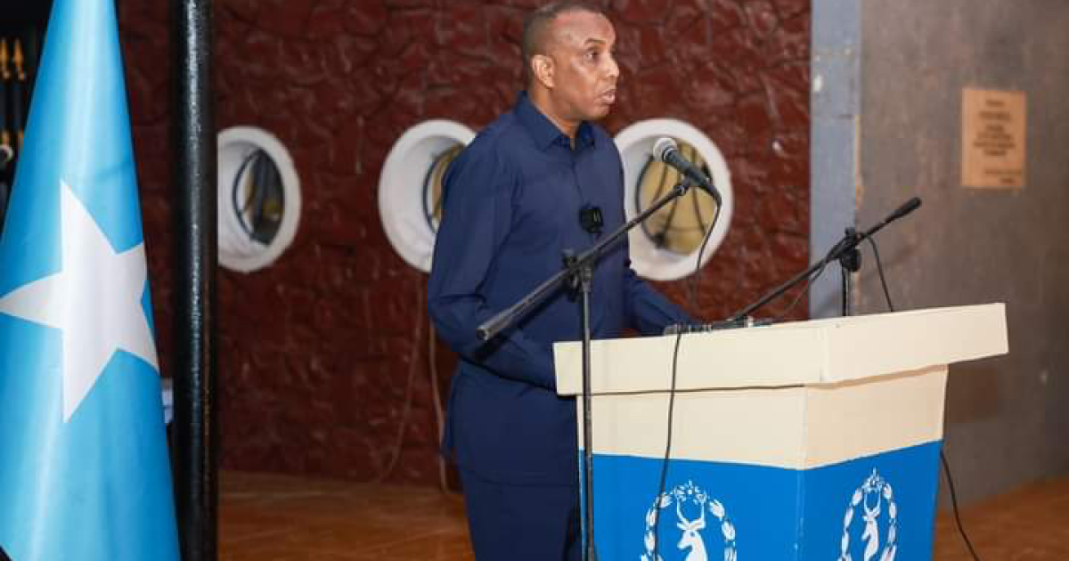 Ra”iisul wasaare Xamse: Xukuummadda Dan-qaran waxa ka go’an tayaynta Ciidanka Booliiska