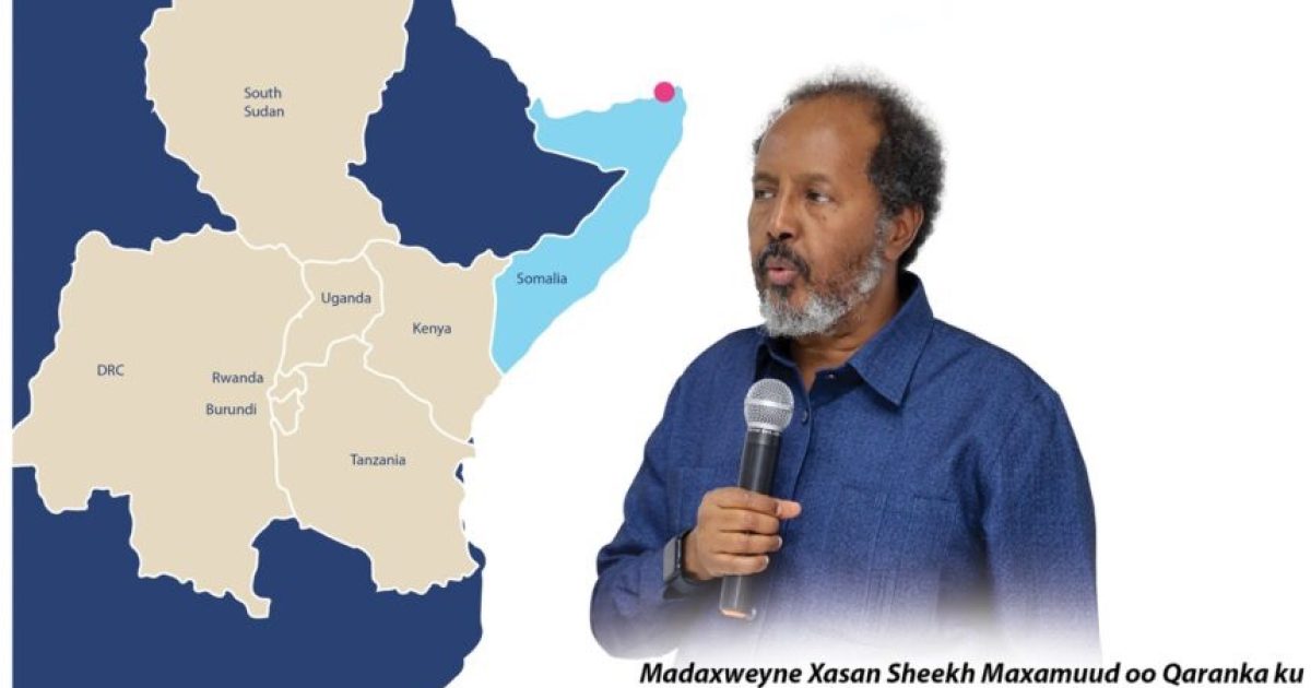 Soomaaliya oo mar kale ka soo muuqaneysa saaxadda Caalamka (WARBIXIN)