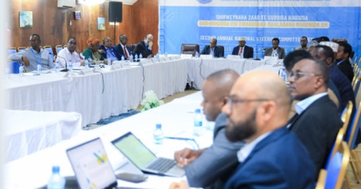 Interior Minister opens Second Annual Meeting of the Civil Registration and Vital Statistics Steering Committee